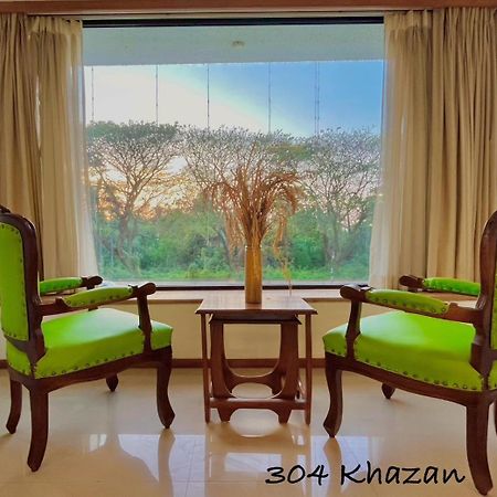 Beach Paradise Miramar Goa Панаджи Екстериор снимка