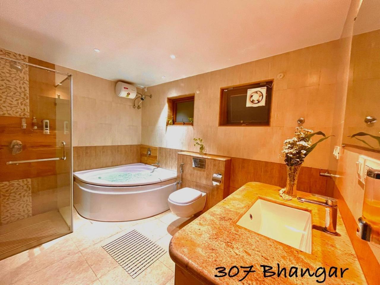 Beach Paradise Miramar Goa Панаджи Екстериор снимка