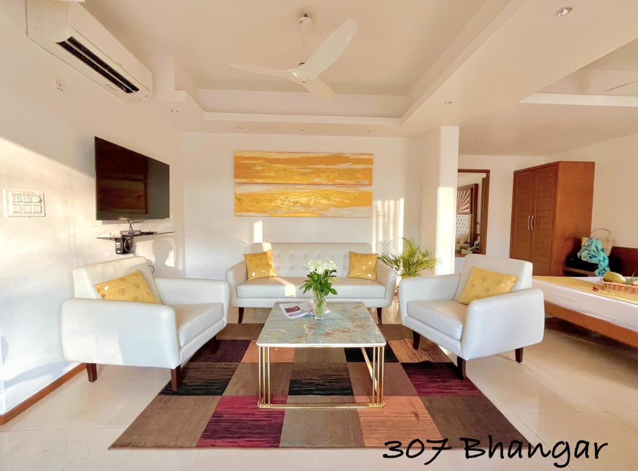 Beach Paradise Miramar Goa Панаджи Екстериор снимка