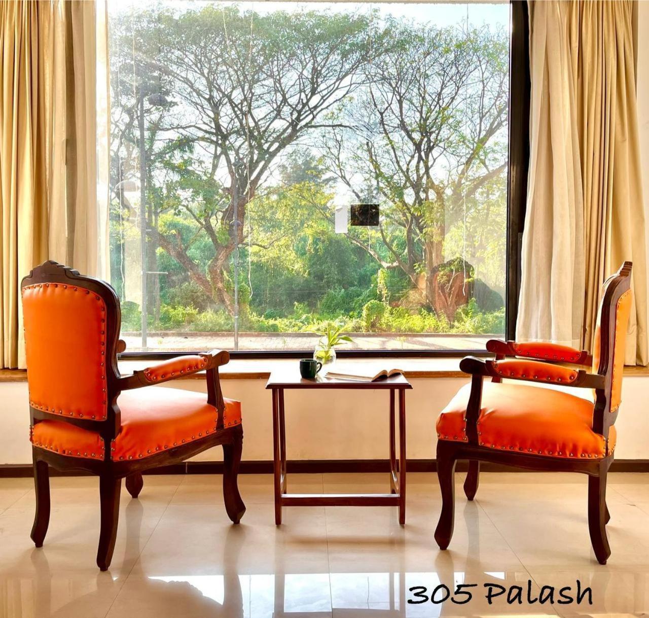 Beach Paradise Miramar Goa Панаджи Екстериор снимка