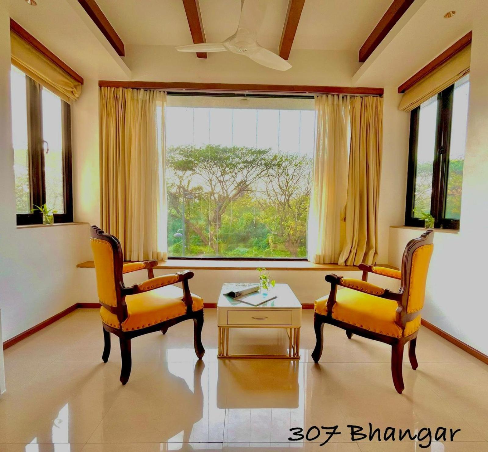 Beach Paradise Miramar Goa Панаджи Екстериор снимка